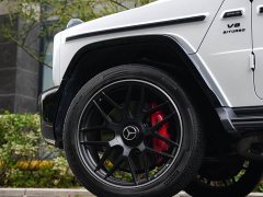 Mercedes-Benz G-Class G 500 - ფოტო 5
