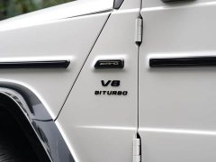 Mercedes-Benz G-Class G 500 - ფოტო 6