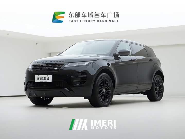 Land Rover Range Rover Evoque Range Rover Evoque L SE - ავტომობილი ჩინეთიდან