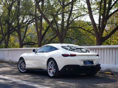 Ferrari Roma 2020 3.9T V8 - ფოტო 4