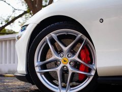 Ferrari Roma 2020 3.9T V8 - ფოტო 6