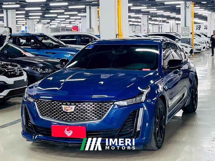 Cadillac CT5 Facelift 2.8T Luxury