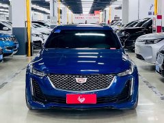 Cadillac CT5 2020 Facelift 2.8T Luxury - ფოტო 2