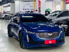 Cadillac CT5 2020 Facelift 2.8T Luxury - ფოტო 3