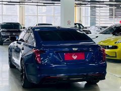 Cadillac CT5 2020 Facelift 2.8T Luxury - ფოტო 7