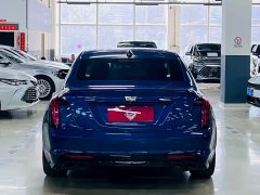 Cadillac CT5 2020 Facelift 2.8T Luxury - ფოტო 8