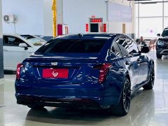 Cadillac CT5 2020 Facelift 2.8T Luxury - ფოტო 9