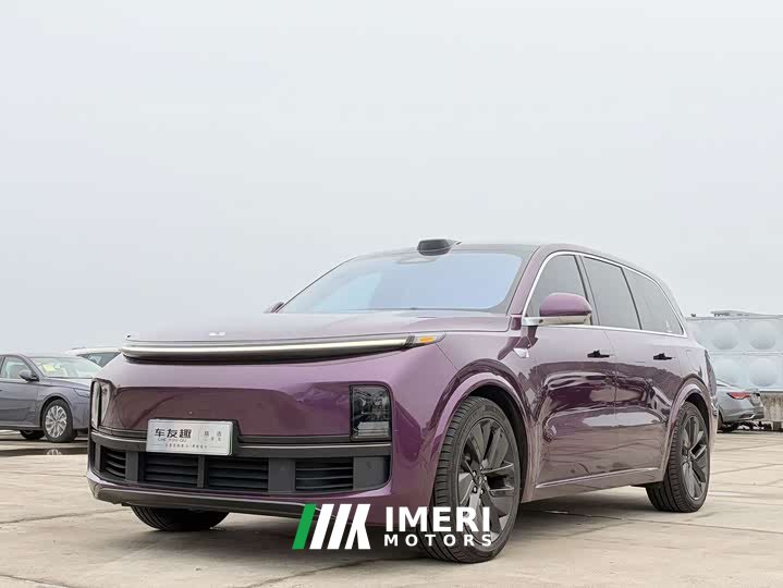 Li Auto L9 Max - ავტომობილი ჩინეთიდან