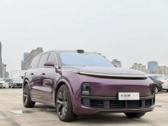 Li Auto L9 Max - ფოტო 3