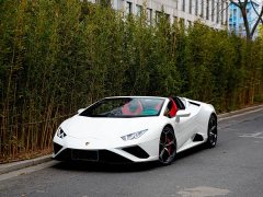 Lamborghini 2020 Lamborghini Huracán EVO RWD Spyder - ფოტო 1