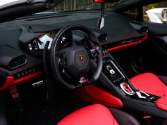 Lamborghini 2020 Lamborghini Huracán EVO RWD Spyder - ფოტო 10