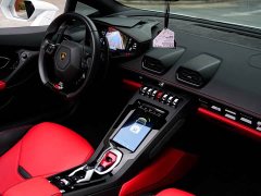 Lamborghini 2020 Lamborghini Huracán EVO RWD Spyder - ფოტო 15