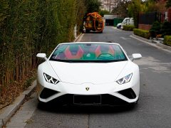 Lamborghini 2020 Lamborghini Huracán EVO RWD Spyder - ფოტო 2