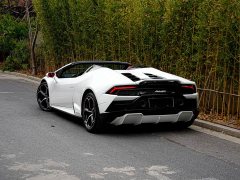 Lamborghini 2020 Lamborghini Huracán EVO RWD Spyder - ფოტო 5