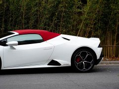 Lamborghini 2020 Lamborghini Huracán EVO RWD Spyder - ფოტო 6