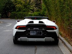 Lamborghini 2020 Lamborghini Huracán EVO RWD Spyder - ფოტო 7