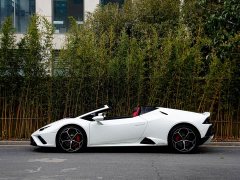 Lamborghini 2020 Lamborghini Huracán EVO RWD Spyder - ფოტო 8