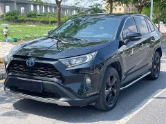 Toyota RAV4 Hybrid 2.5L E-CVT AWD Elite Plus - ფოტო 1