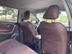 Toyota RAV4 Hybrid 2.5L E-CVT AWD Elite Plus - ფოტო 13