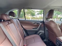Toyota RAV4 Hybrid 2.5L E-CVT AWD Elite Plus - ფოტო 14