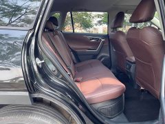 Toyota RAV4 Hybrid 2.5L E-CVT AWD Elite Plus - ფოტო 15