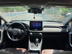 Toyota RAV4 Hybrid 2.5L E-CVT AWD Elite Plus - ფოტო 17