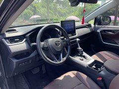 Toyota RAV4 Hybrid 2.5L E-CVT AWD Elite Plus - ფოტო 18
