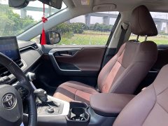 Toyota RAV4 Hybrid 2.5L E-CVT AWD Elite Plus - ფოტო 19