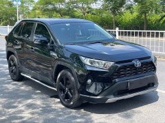 Toyota RAV4 Hybrid 2.5L E-CVT AWD Elite Plus - ფოტო 3