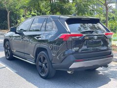 Toyota RAV4 Hybrid 2.5L E-CVT AWD Elite Plus - ფოტო 4
