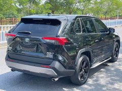 Toyota RAV4 Hybrid 2.5L E-CVT AWD Elite Plus - ფოტო 6