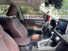 Toyota RAV4 Hybrid 2.5L E-CVT AWD Elite Plus - ფოტო 8
