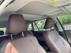 Toyota RAV4 Hybrid 2.5L E-CVT AWD Elite Plus - ფოტო 9