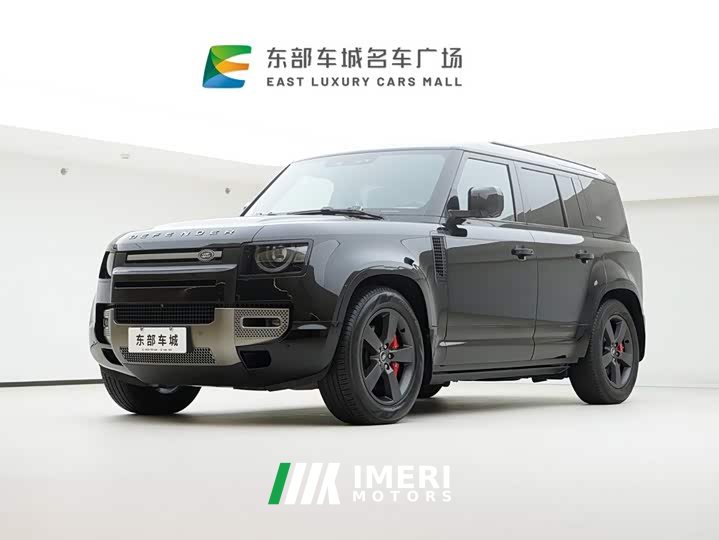 Land Rover Defender 110 3.0T P400 X-DYNAMIC HSE