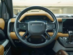 Land Rover Defender 110 3.0T P400 X-DYNAMIC HSE - ფოტო 16