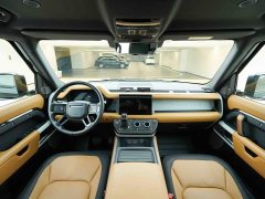 Land Rover Defender 110 3.0T P400 X-DYNAMIC HSE - ფოტო 18