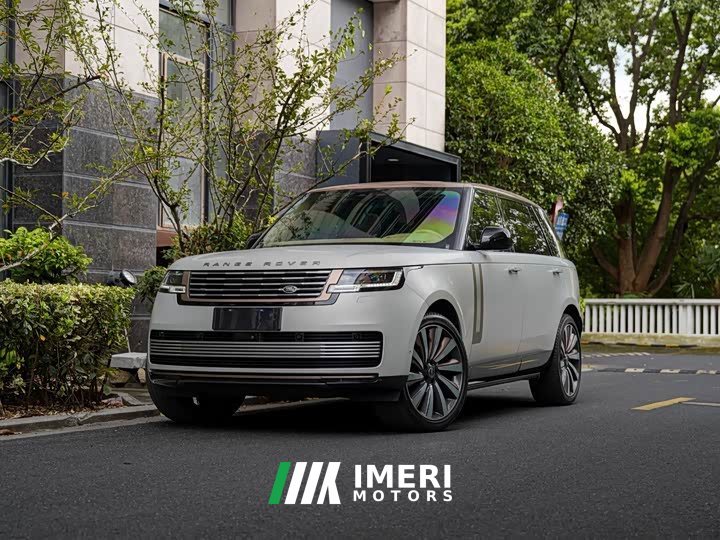 Land Rover Range Rover 4.4 V8 SV Prestige Genesis Extended Wheelbase