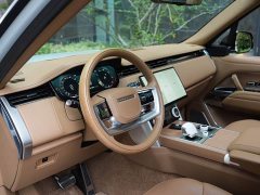Land Rover Range Rover 4.4 V8 SV Prestige Genesis Extended Wheelbase - ფოტო 13