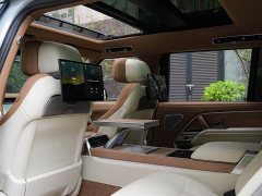 Land Rover Range Rover 4.4 V8 SV Prestige Genesis Extended Wheelbase - ფოტო 15