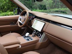 Land Rover Range Rover 4.4 V8 SV Prestige Genesis Extended Wheelbase - ფოტო 18