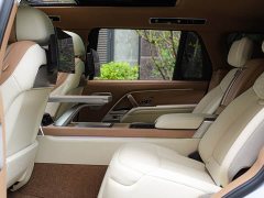 Land Rover Range Rover 4.4 V8 SV Prestige Genesis Extended Wheelbase - ფოტო 19