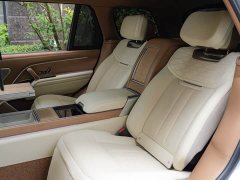 Land Rover Range Rover 4.4 V8 SV Prestige Genesis Extended Wheelbase - ფოტო 20