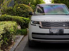 Land Rover Range Rover 4.4 V8 SV Prestige Genesis Extended Wheelbase - ფოტო 3