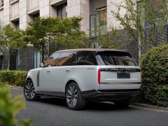 Land Rover Range Rover 4.4 V8 SV Prestige Genesis Extended Wheelbase - ფოტო 4