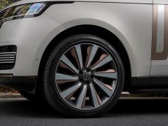 Land Rover Range Rover 4.4 V8 SV Prestige Genesis Extended Wheelbase - ფოტო 5