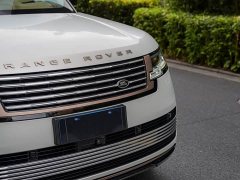 Land Rover Range Rover 4.4 V8 SV Prestige Genesis Extended Wheelbase - ფოტო 7