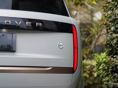 Land Rover Range Rover 4.4 V8 SV Prestige Genesis Extended Wheelbase - ფოტო 8