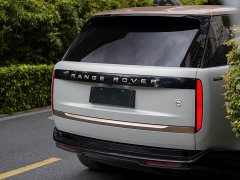 Land Rover Range Rover 4.4 V8 SV Prestige Genesis Extended Wheelbase - ფოტო 9