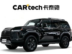 Lexus GX 2024 OVERTRAIL Peak Edition - ფოტო 1