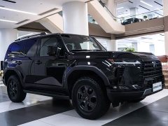 Lexus GX 2024 OVERTRAIL Peak Edition - ფოტო 11